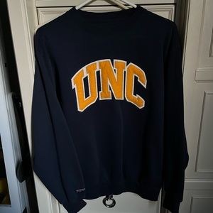 VINTAGE UNC CREWNECK